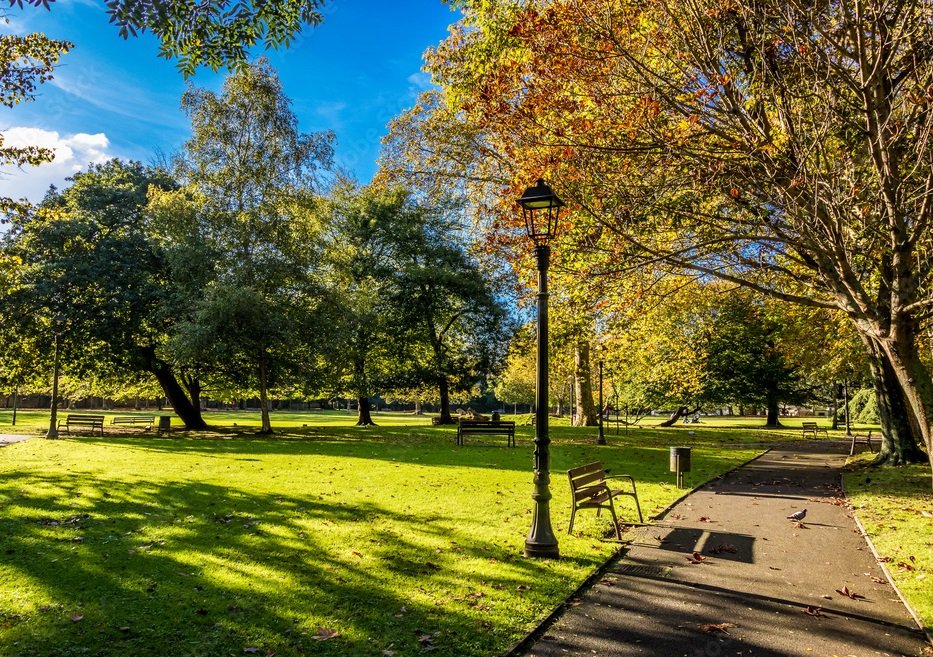 Parque Ferrera