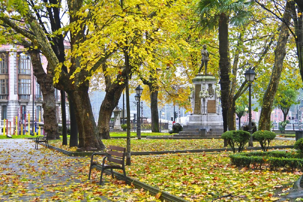 Parque del Muelle