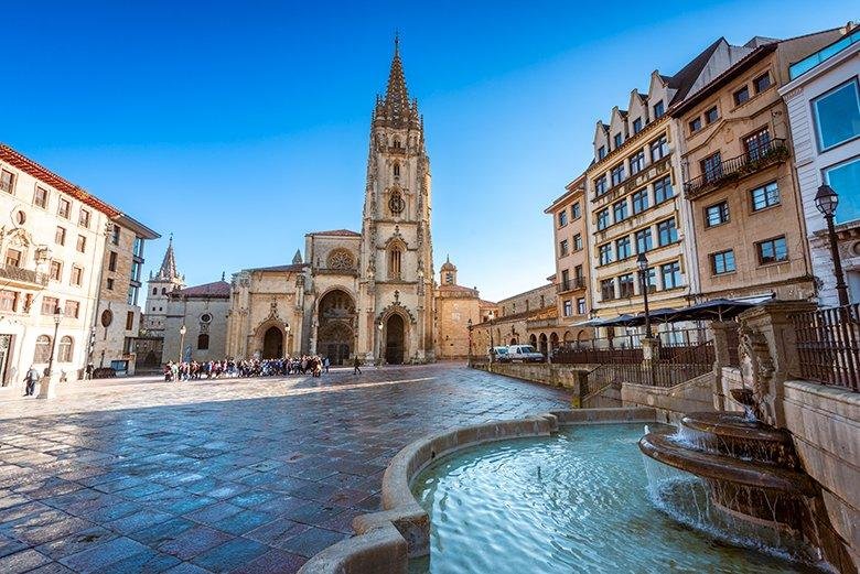 Catedral de Oviedo