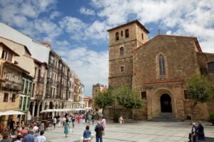 Iglesia San Nicolás de Bari