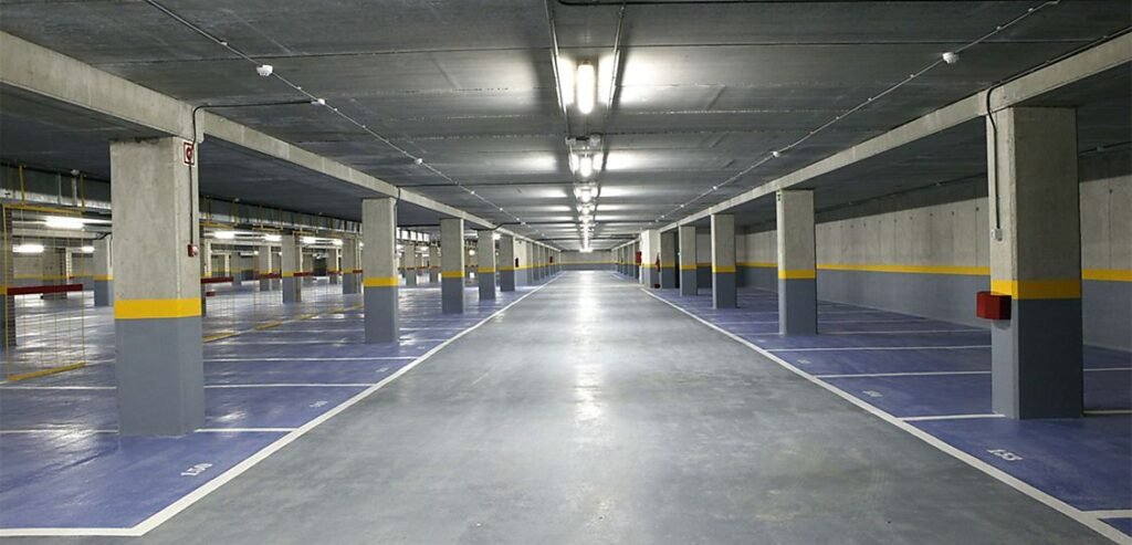 parking subterráneo
