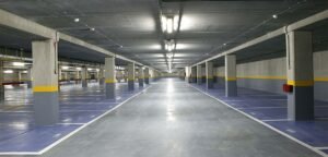 parking subterráneo