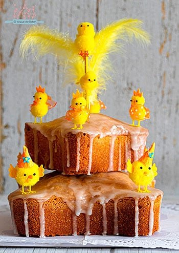 Bollo de Pascua