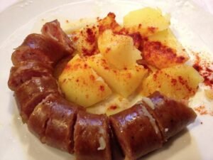 Longaniza de Avilés