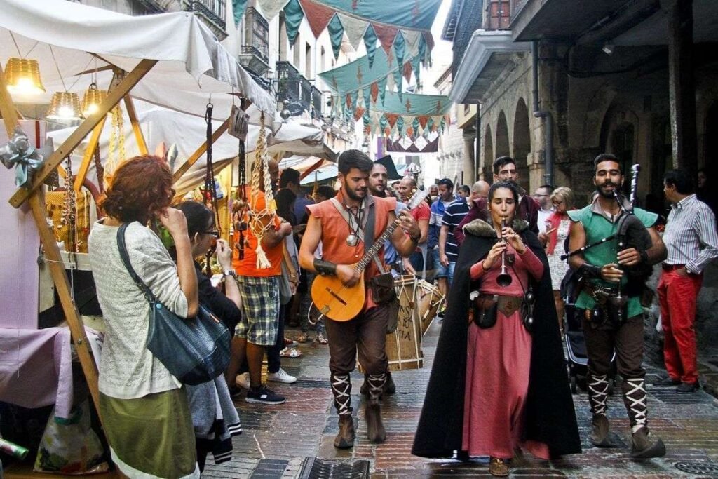 Mercado medieval