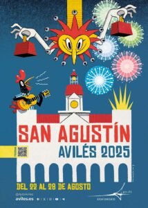 Cartel San Agustín 2025