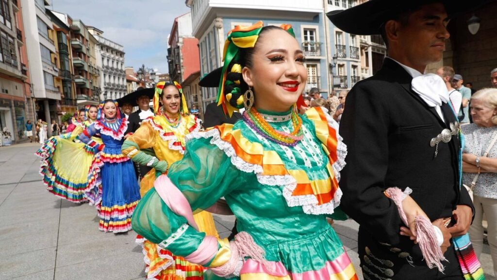 Festival Internacional de Música y Danza Popular