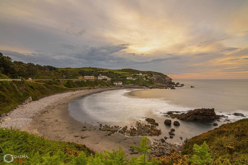Playa de Arnao