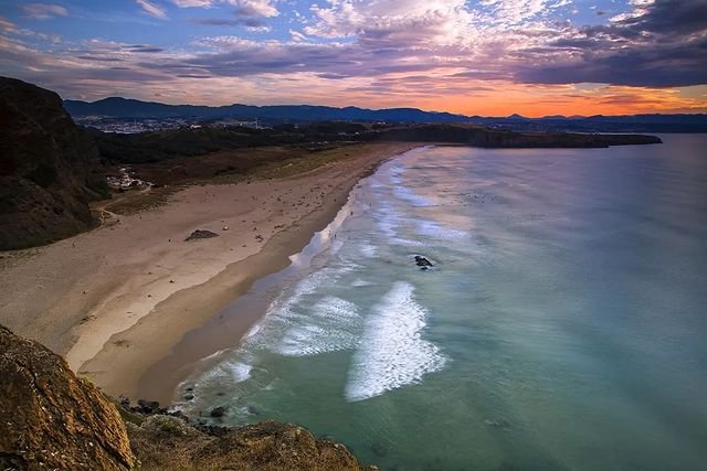 Playa de Xagó
